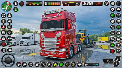 Euro Truck Driving Cargo Truck | Игры | XWorld Euro Truck Driving Cargo Truck | Игры | XWorld