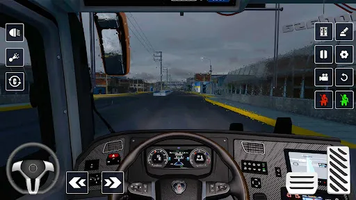 City Bus Driving US Bus Games | Permainan | XWorld