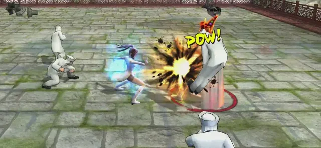 Super Kung Fu All-Star | Games | XWorld
