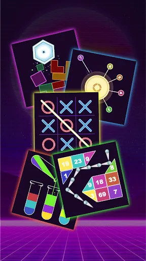 Cờ caro, XO - Tic Tac Toe | 游戏 | XWorld