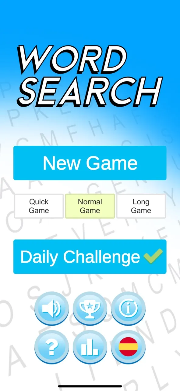 Word Search - Pastime | Games | XWorld