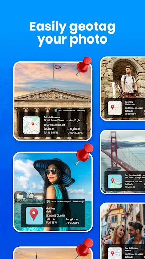 GPS Camera, Map & Timestamp | Permainan | XWorld