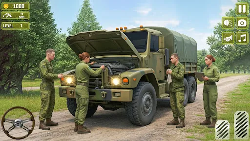 US Army Truck 3D Military Game | Games | XWorld US Army Truck 3D Military Game | Games | XWorld