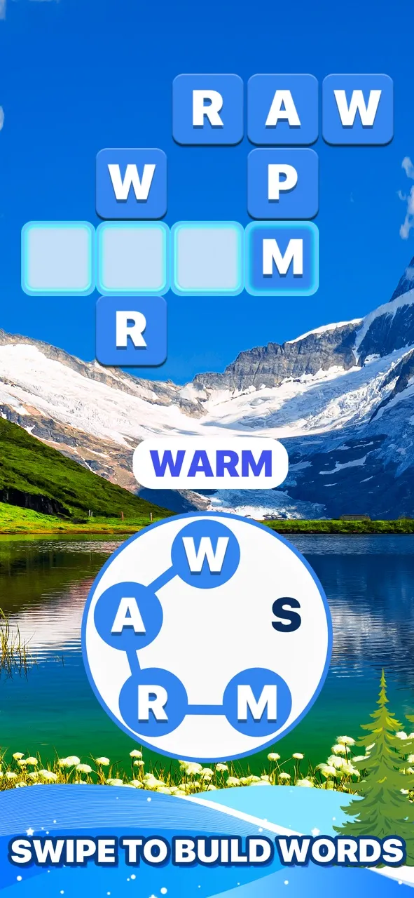 Word Crossy - A Crossword game | 游戏 | XWorld