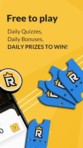 Rival Club - quizzes & prizes | Games | XWorld