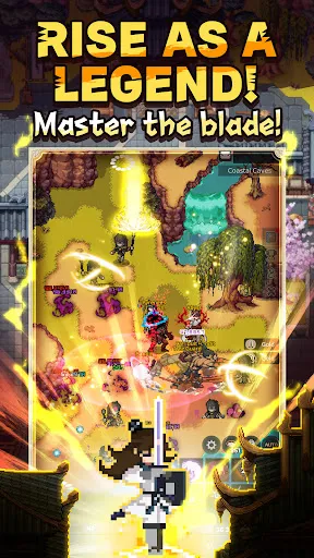 Demonic Tao: 2D MMORPG | Games | XWorld