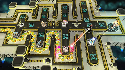 Sci-Fi Tower Defense Module TD | Games | XWorld Sci-Fi Tower Defense Module TD | Games | XWorld