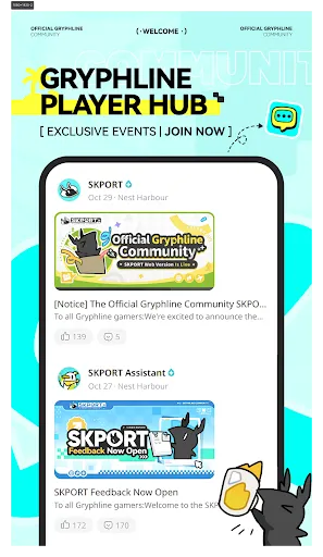 SKPORT | Games | XWorld SKPORT | Games | XWorld