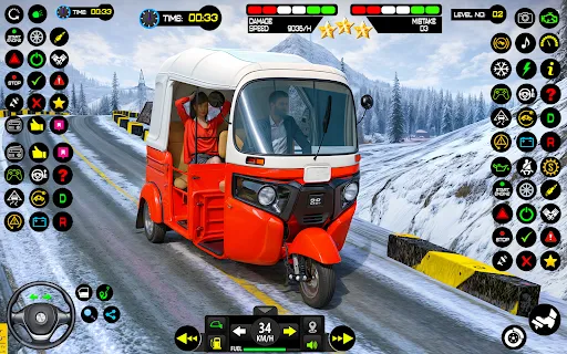 TukTuk Game Offline Auto Games | Games | XWorld
