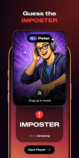 Partigo: Imposter Party Games | Игры | XWorld Partigo: Imposter Party Games | Игры | XWorld