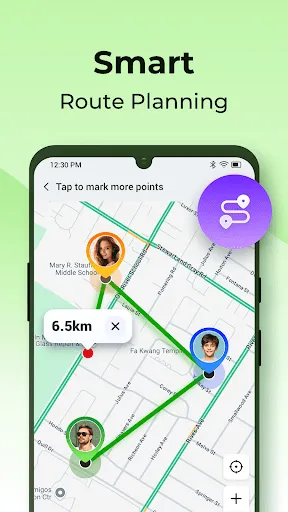 Location Mate - Share & Track | 游戏 | XWorld