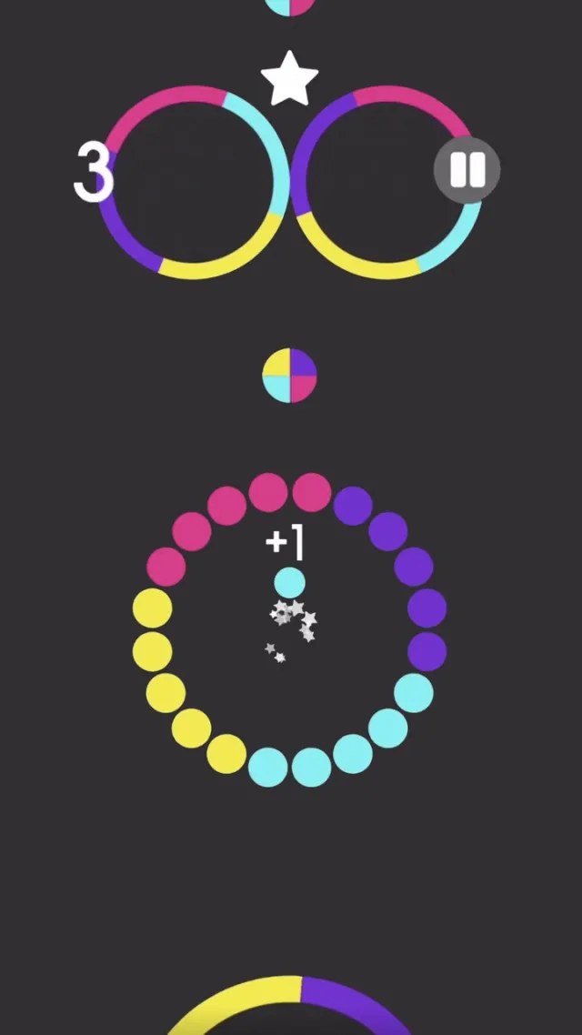 Color Switch | เกม | XWorld