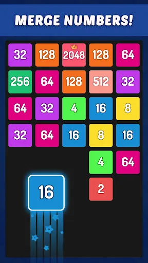Merge Blocks Classic | Jogos | XWorld
