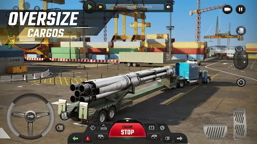 Truck Simulator World | Games | XWorld
