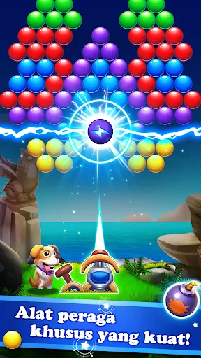 Bubble Shooter Addictive kaba | Permainan | XWorld