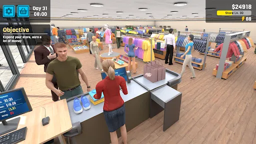 Clothing Store Simulator | Permainan | XWorld