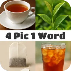XWorld | 4 Pic 1 Word: Word Game 2025