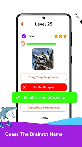 Brainrot: Trending Quiz & Wiki | Permainan | XWorld Brainrot: Trending Quiz & Wiki | Permainan | XWorld