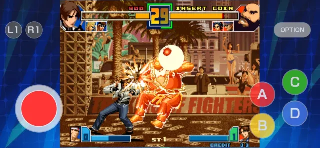 KOF 2001 ACA NEOGEO | Игры | XWorld