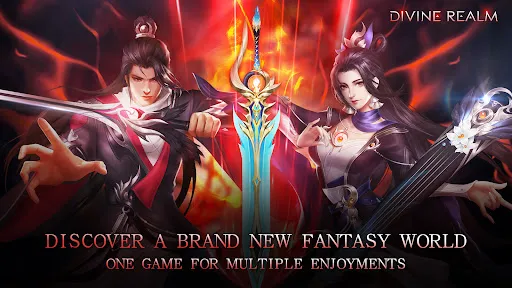 Divine Realm | Games | XWorld