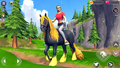 Academia My Fantasy Horse Care | Jogos | XWorld