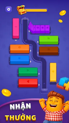Loop Master: Sắp xếp màu sắc | Games | XWorld Loop Master: Sắp xếp màu sắc | Games | XWorld
