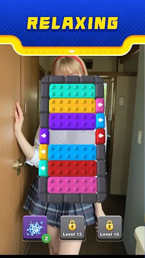 Screw Block Away : 3D Puzzle | Игры | XWorld