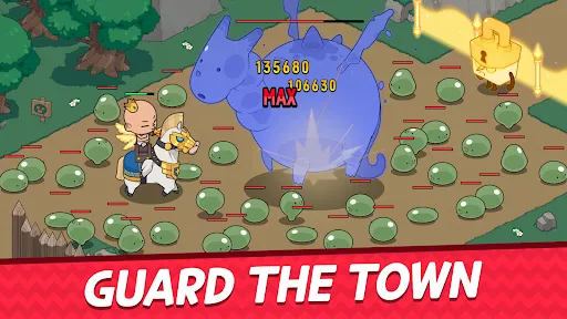 Baldboy : Idle RPG | Games | XWorld