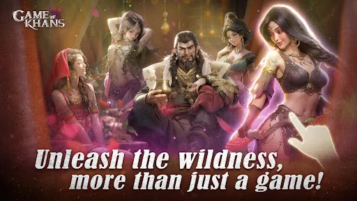 Game of Khans | juego | XWorld