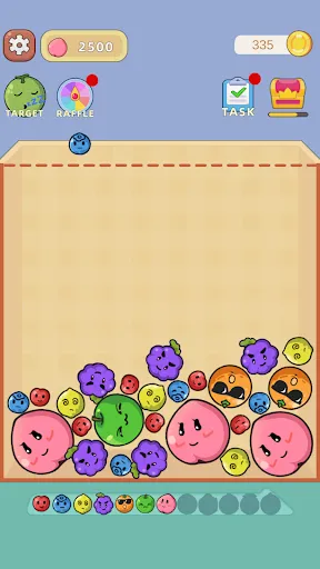 Fruit Club: เกมรวมผลไม้ | เกม | XWorld