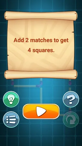 Matches Puzzle Game | Games | XWorld