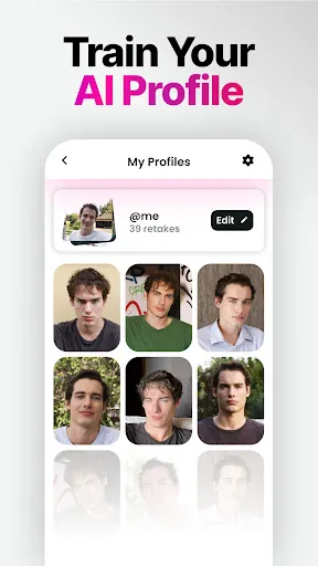 Retake AI: Editor de Fotos | 游戏 | XWorld