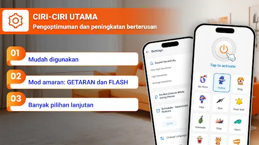 Tepuk Untuk Mencari Telefon | Permainan | XWorld