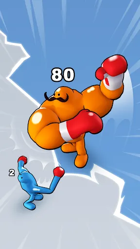 Punchy Race: Run & Fight Game | Games | XWorld