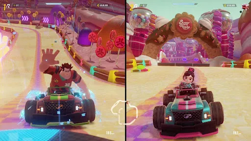 Disney Speedstorm | Games | XWorld Disney Speedstorm | Games | XWorld