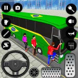 XWorld | Jogo de Ônibus: Dirigir Ônibus