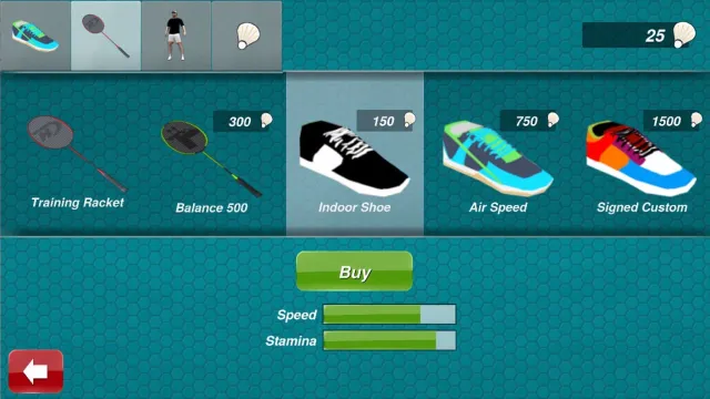 Badminton 3D Champion | Permainan | XWorld