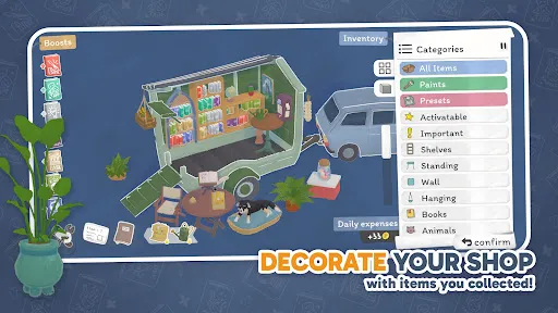 Tiny Bookshop | Games | XWorld Tiny Bookshop | Games | XWorld