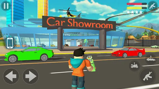 Обби-байк, паркур | Игры | XWorld