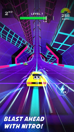 MR RACER : Stunt Mania | Permainan | XWorld