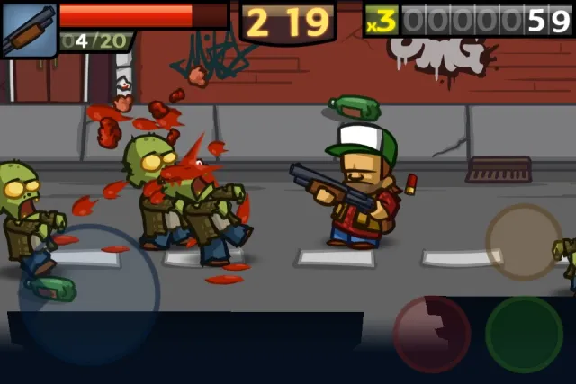 Zombieville USA 2 | Games | XWorld