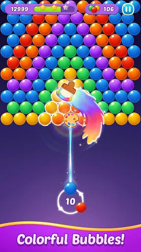 Bubble Shooter Gem Puzzle Pop | Games | XWorld