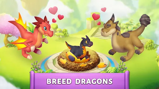 Dragon Kingdom: Fantasy City | Games | XWorld