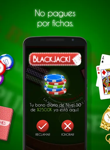 ¡Blackjack! | juego | XWorld