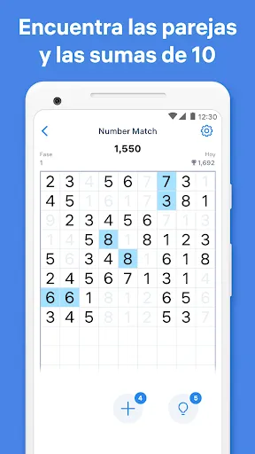 Number Match: Juego de números | juego | XWorld