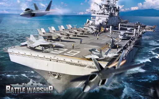 Battle Warship: Naval Empire | Games | XWorld