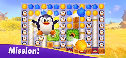 Party Match | Games | XWorld