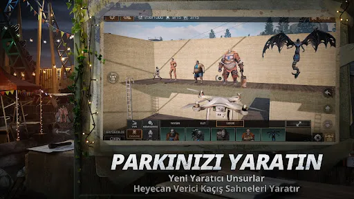 LifeAfter: Night falls | Permainan | XWorld LifeAfter: Night falls | Permainan | XWorld