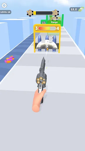Revolver Rush | Игры | XWorld