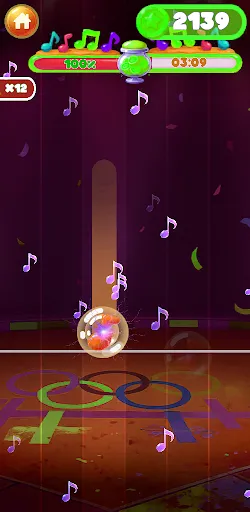 Eryno Chord: Star Dance | 游戏 | XWorld Eryno Chord: Star Dance | 游戏 | XWorld